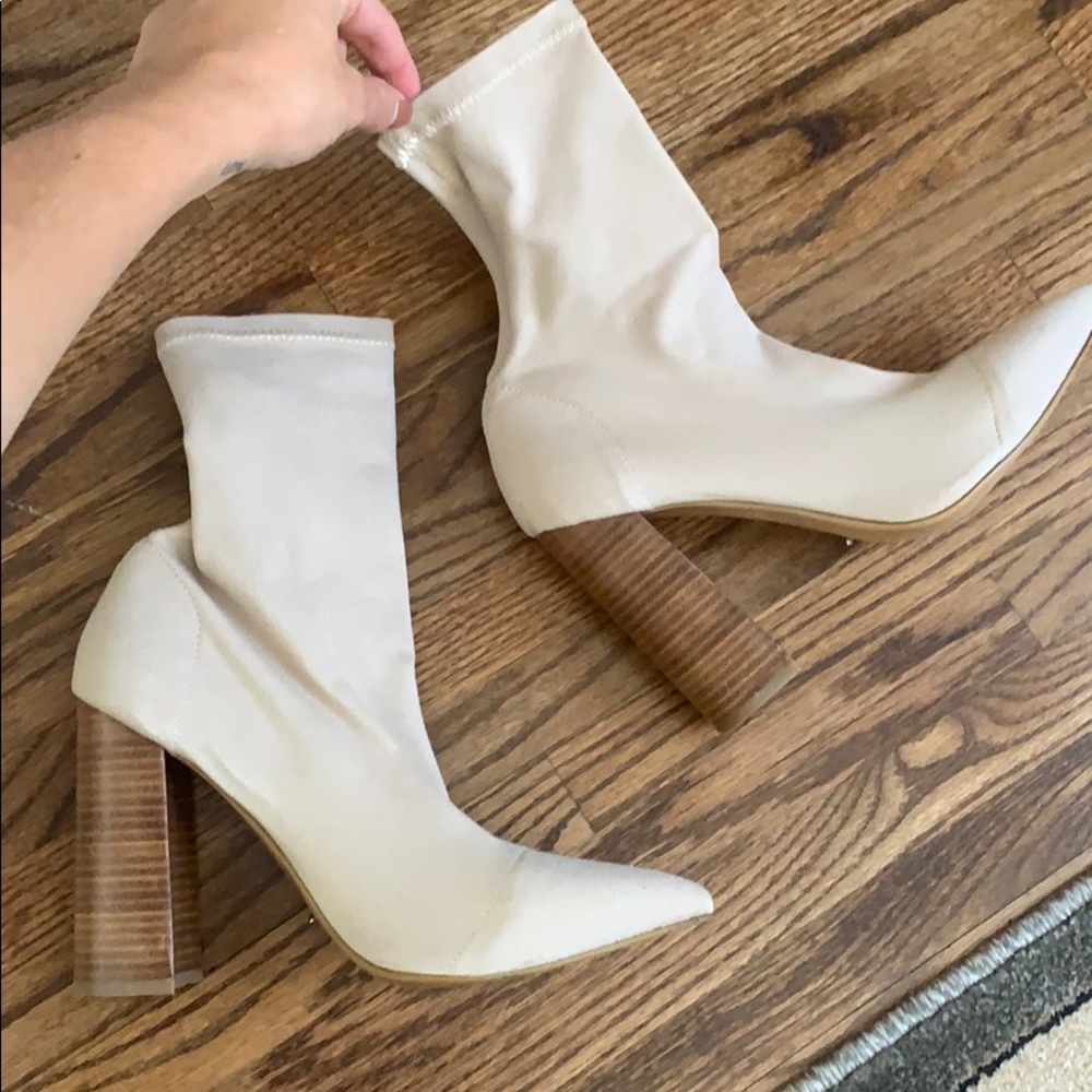 Tony bianco sock bootie